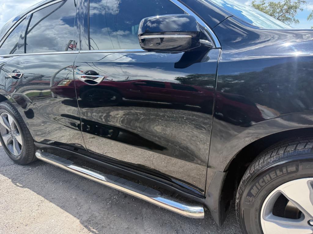 2015 Acura MDX - $9,900