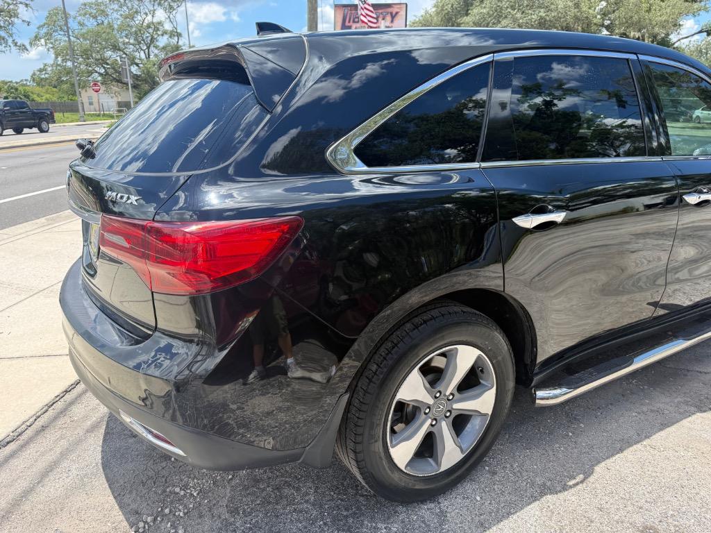 2015 Acura MDX - $9,900
