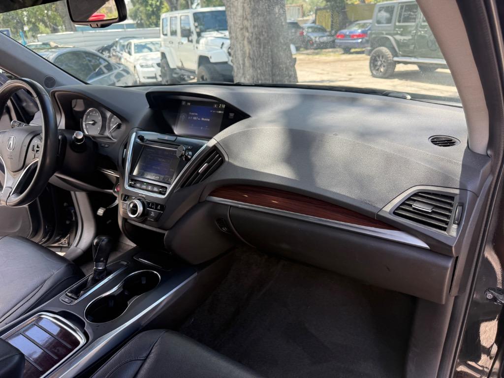 2015 Acura MDX - $9,900