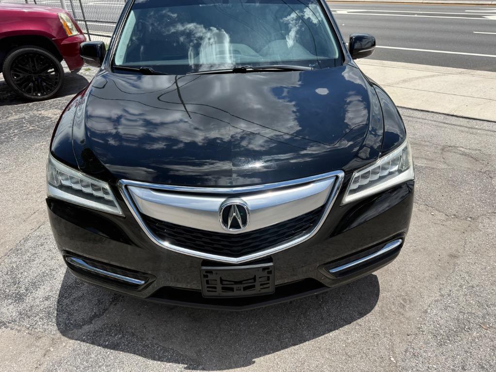 2015 Acura MDX - $9,900