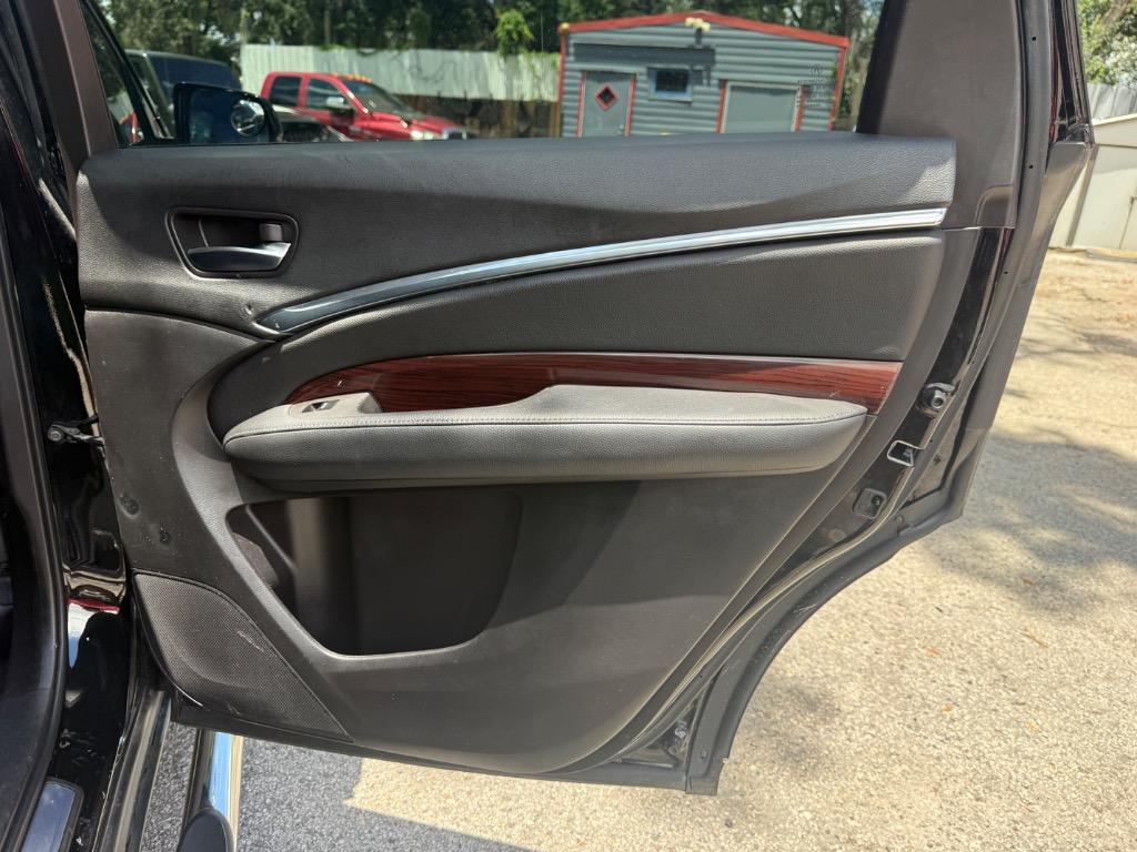 2015 Acura MDX - $9,900