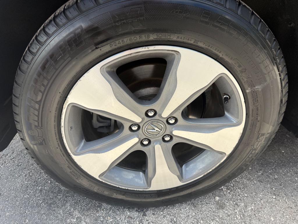 2015 Acura MDX - $9,900
