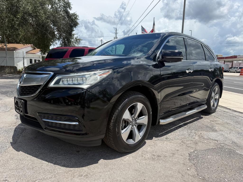 2015 Acura MDX - $9,900