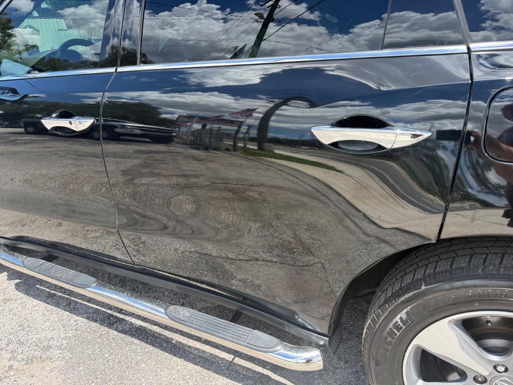 2015 Acura MDX - $9,900