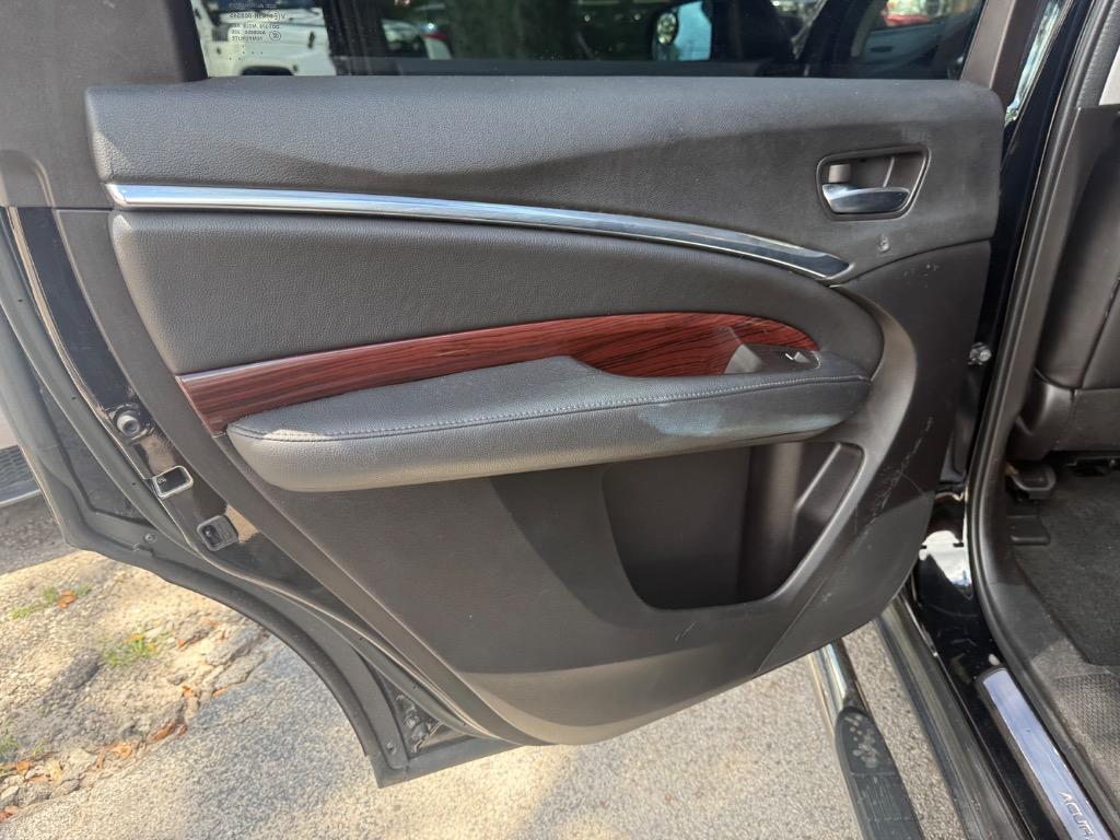 2015 Acura MDX - $9,900