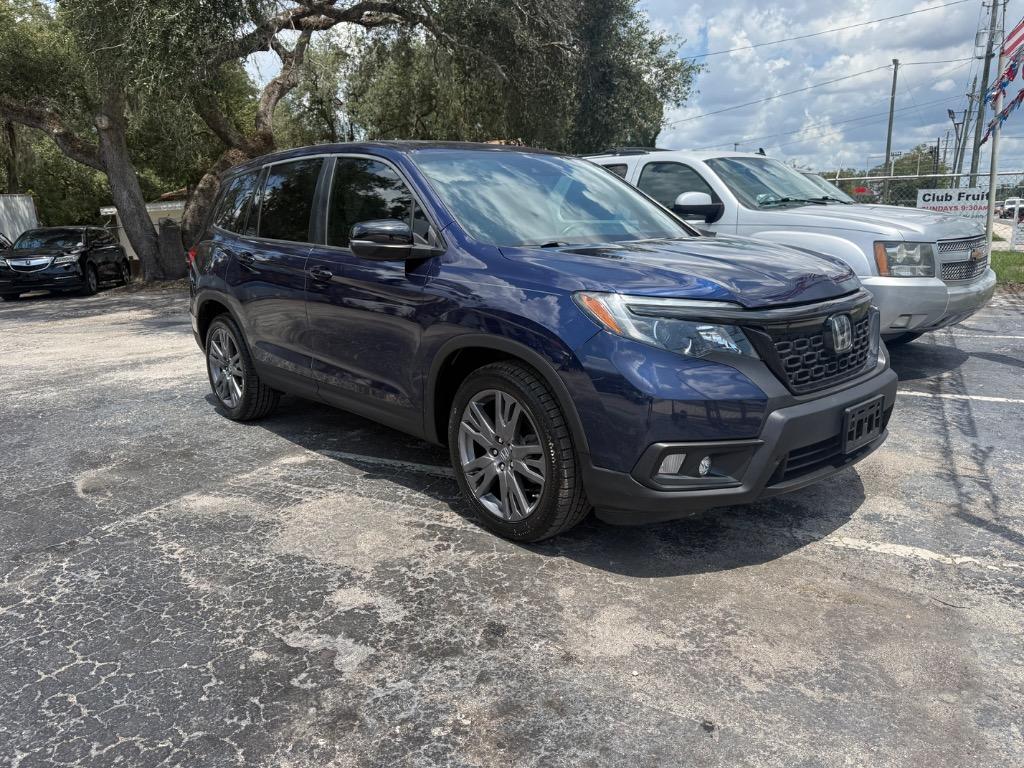 2019 Honda Passport - $21,900