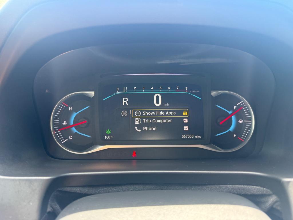 2019 Honda Passport - $21,900