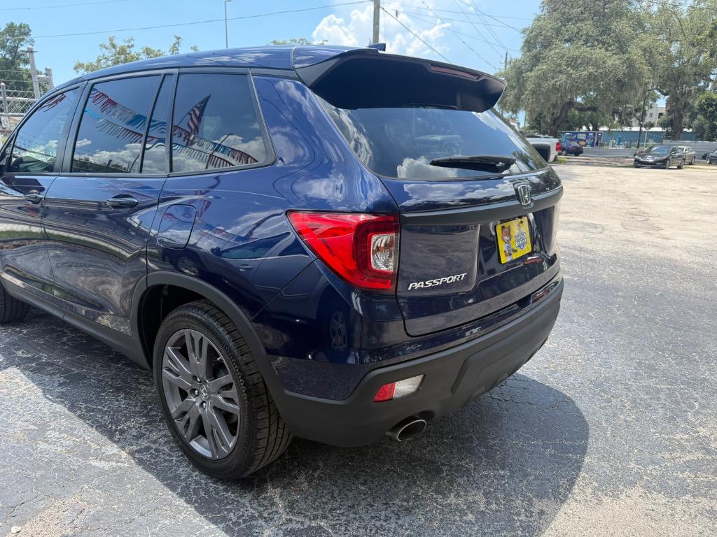 2019 Honda Passport - $21,900