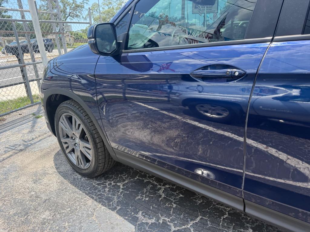 2019 Honda Passport - $21,900
