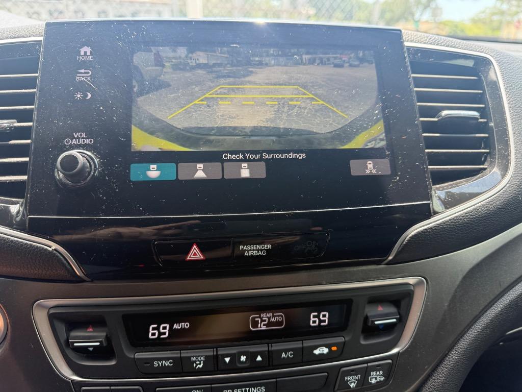 2019 Honda Passport - $21,900