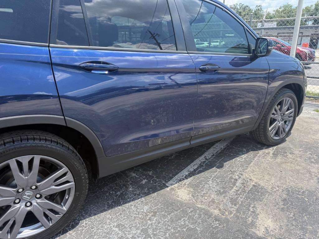 2019 Honda Passport - $21,900