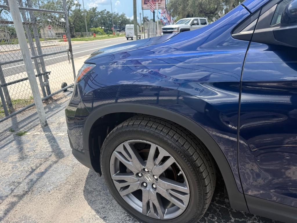 2019 Honda Passport - $21,900