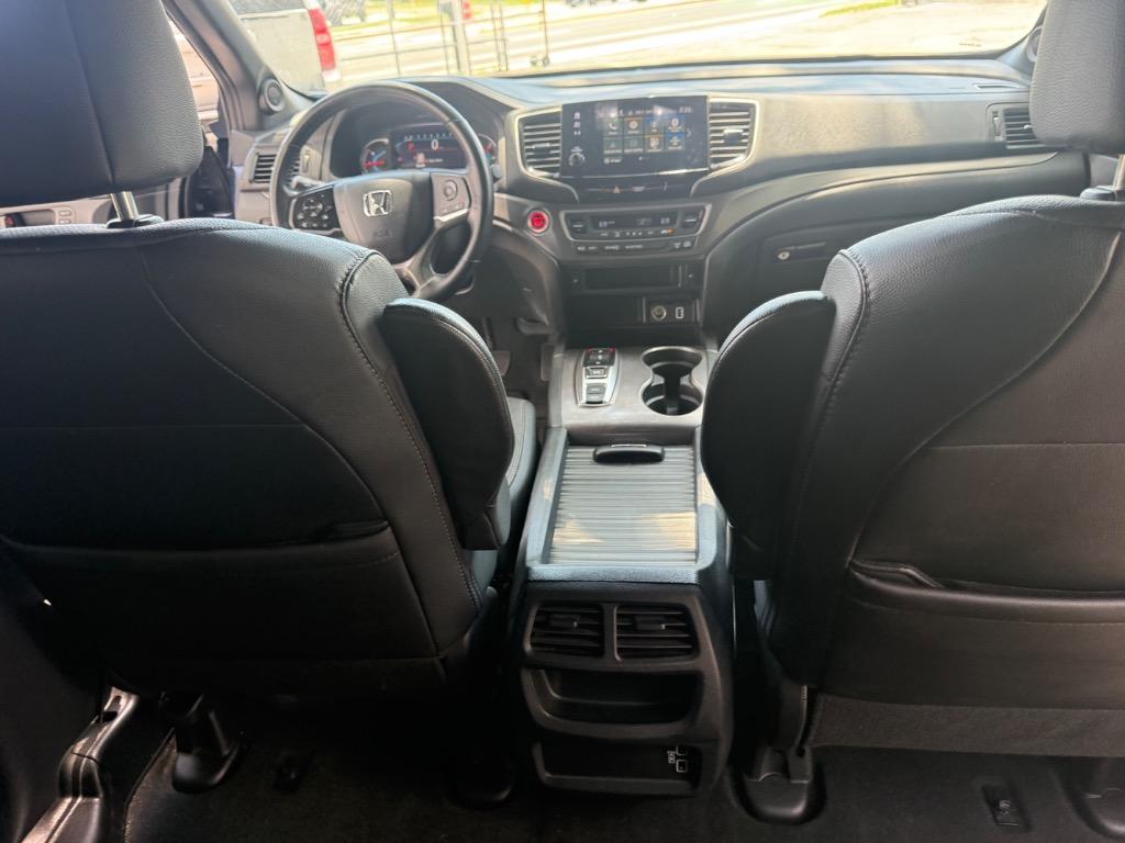 2019 Honda Passport - $21,900
