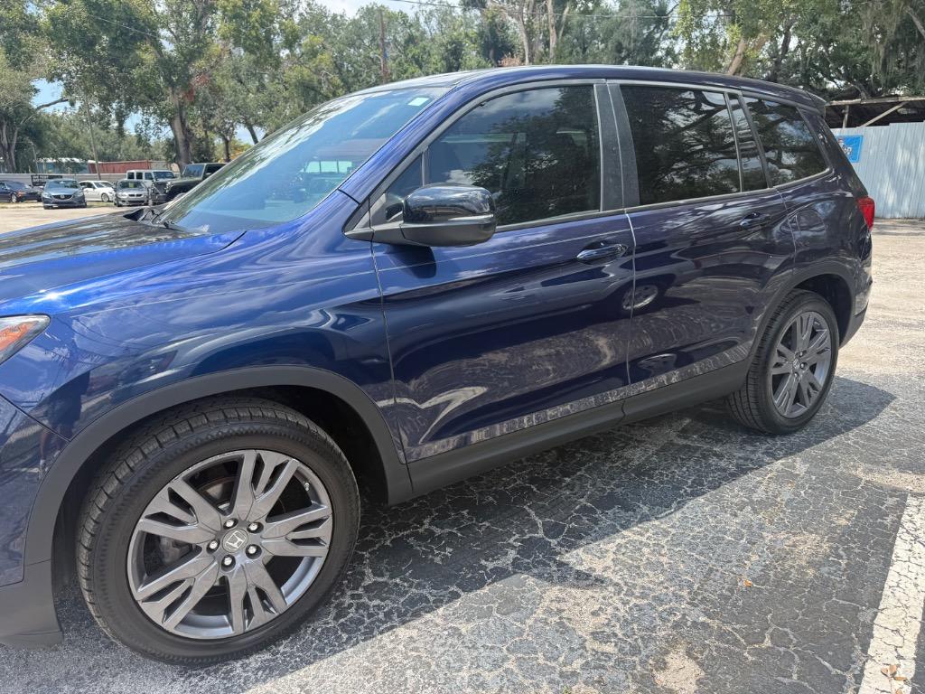 2019 Honda Passport - $21,900