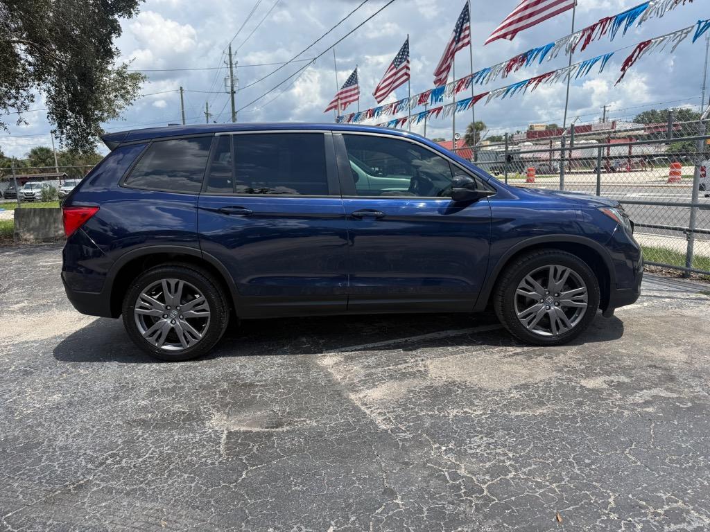 2019 Honda Passport - $21,900