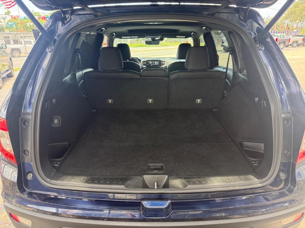 2019 Honda Passport - $21,900