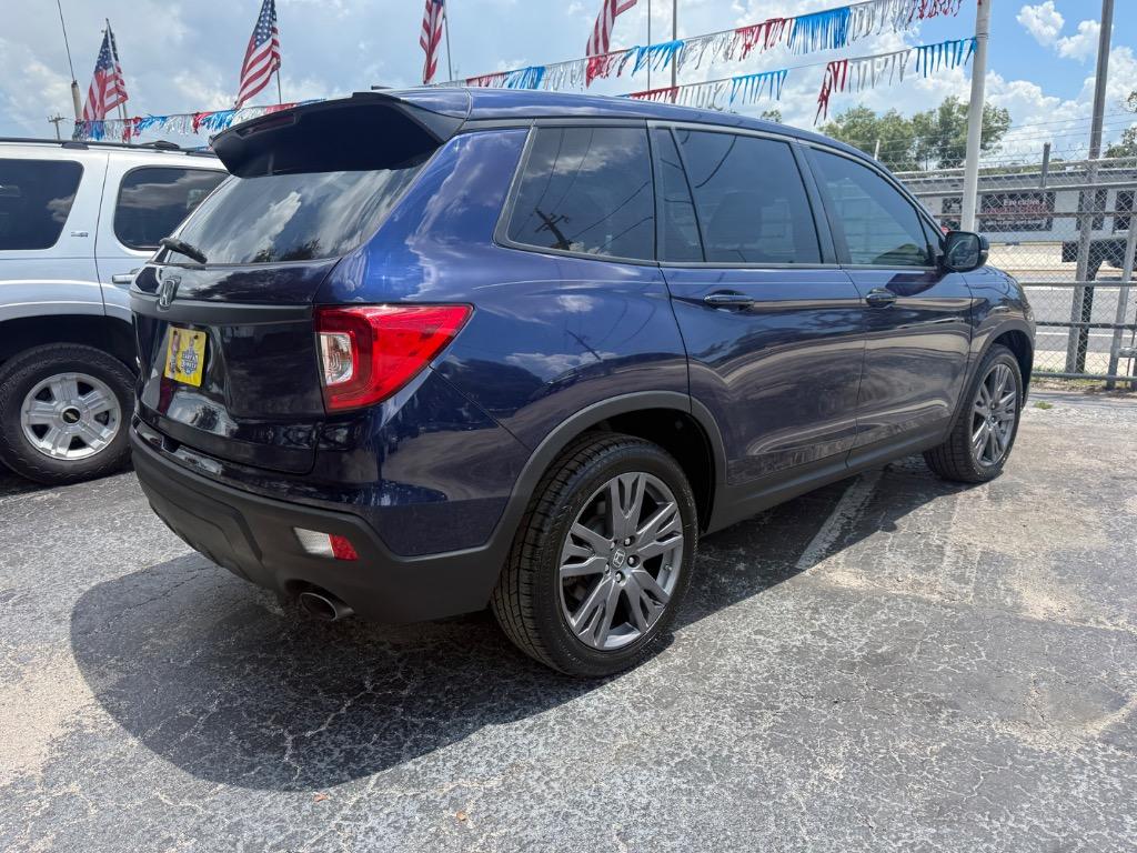 2019 Honda Passport - $21,900