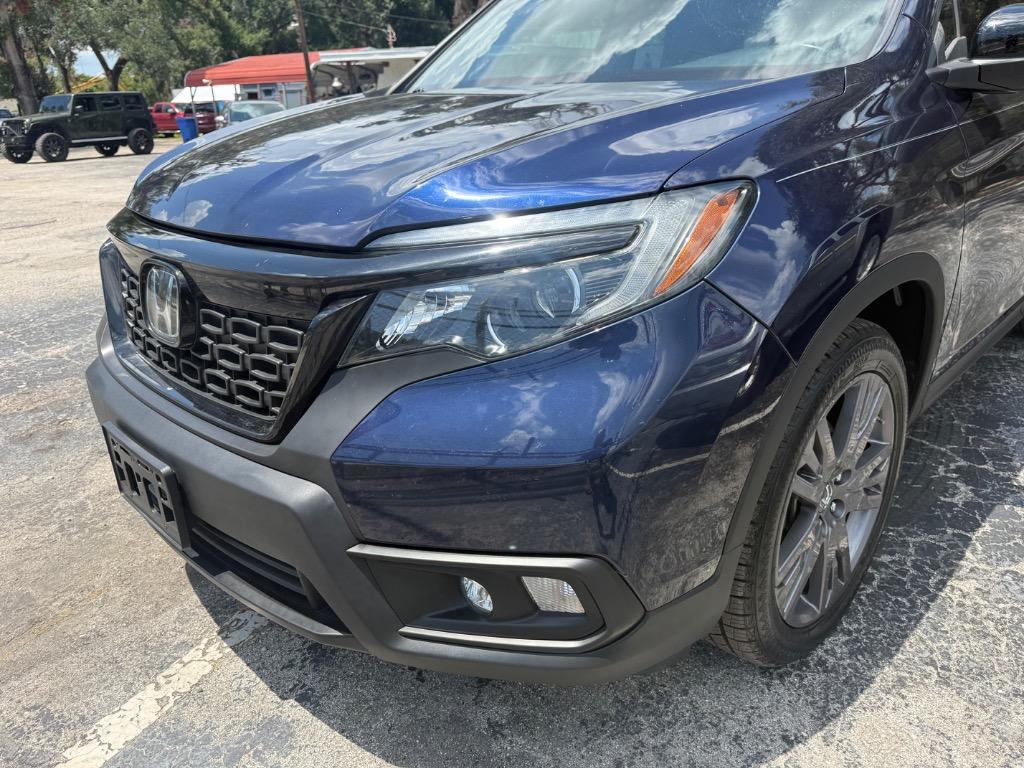 2019 Honda Passport - $21,900