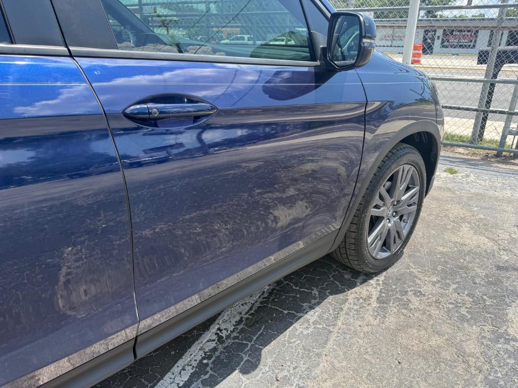 2019 Honda Passport - $21,900