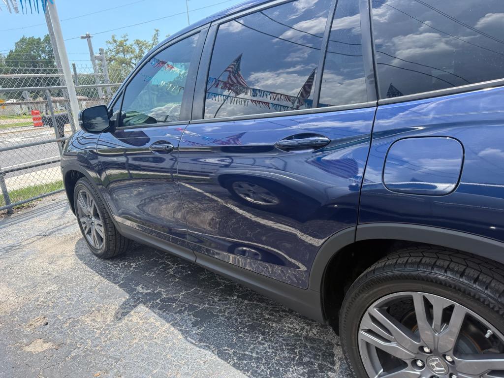 2019 Honda Passport - $21,900