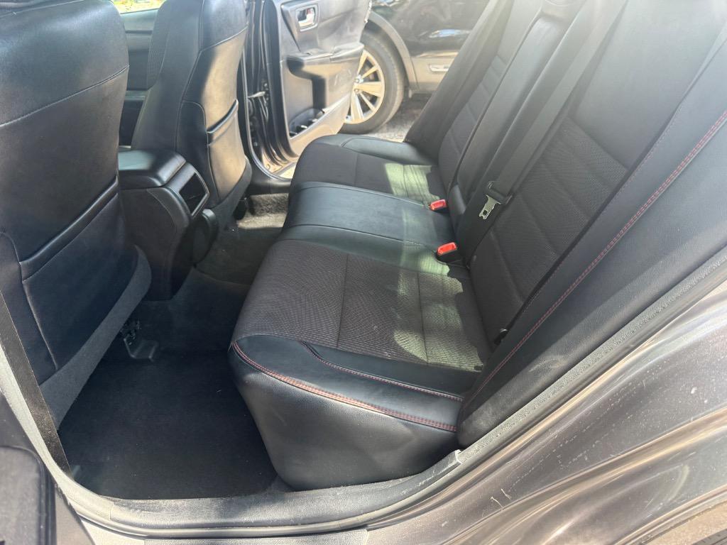 2017 Toyota Camry - $8,900