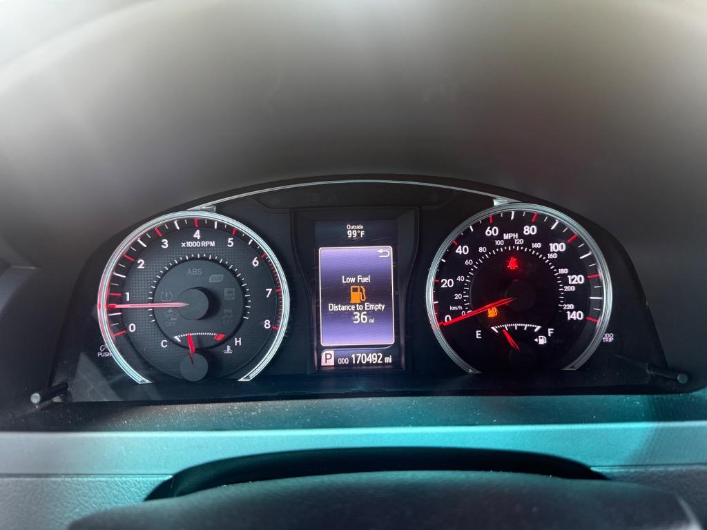 2017 Toyota Camry - $8,900