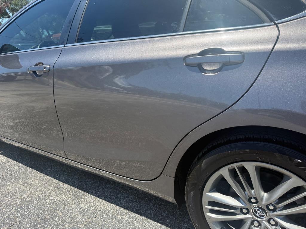2017 Toyota Camry - $8,900