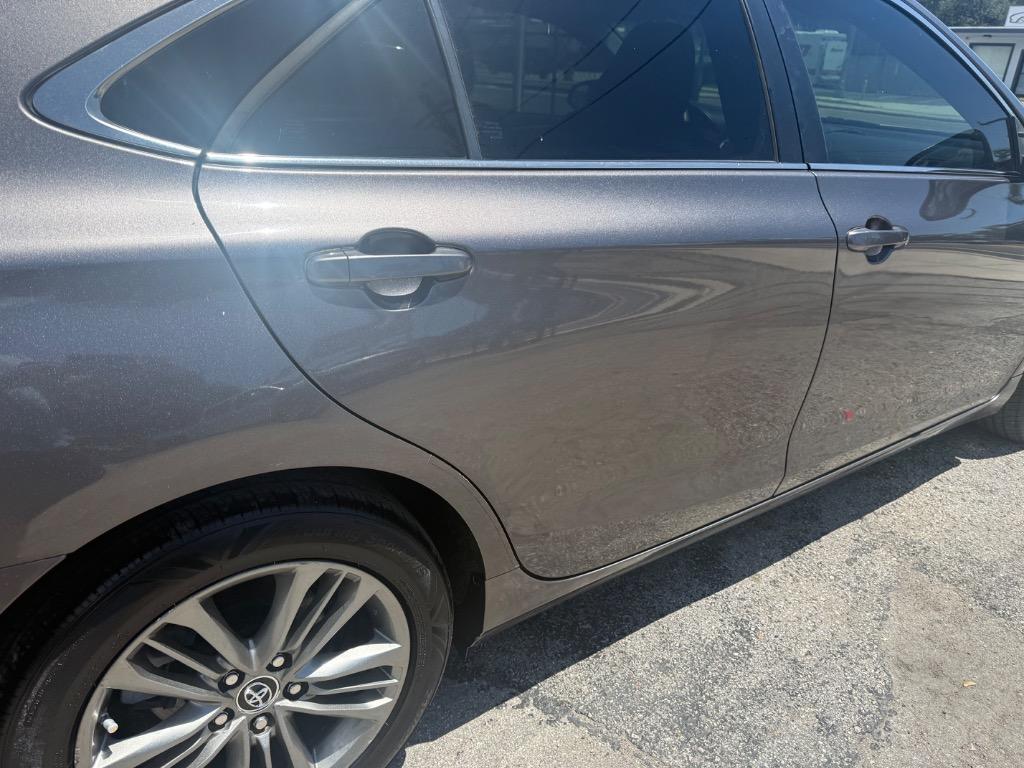 2017 Toyota Camry - $8,900