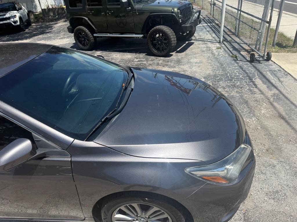 2017 Toyota Camry - $8,900