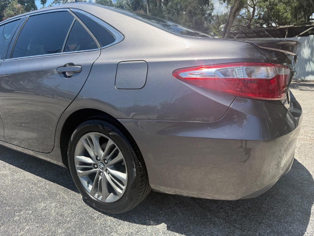 2017 Toyota Camry - $8,900