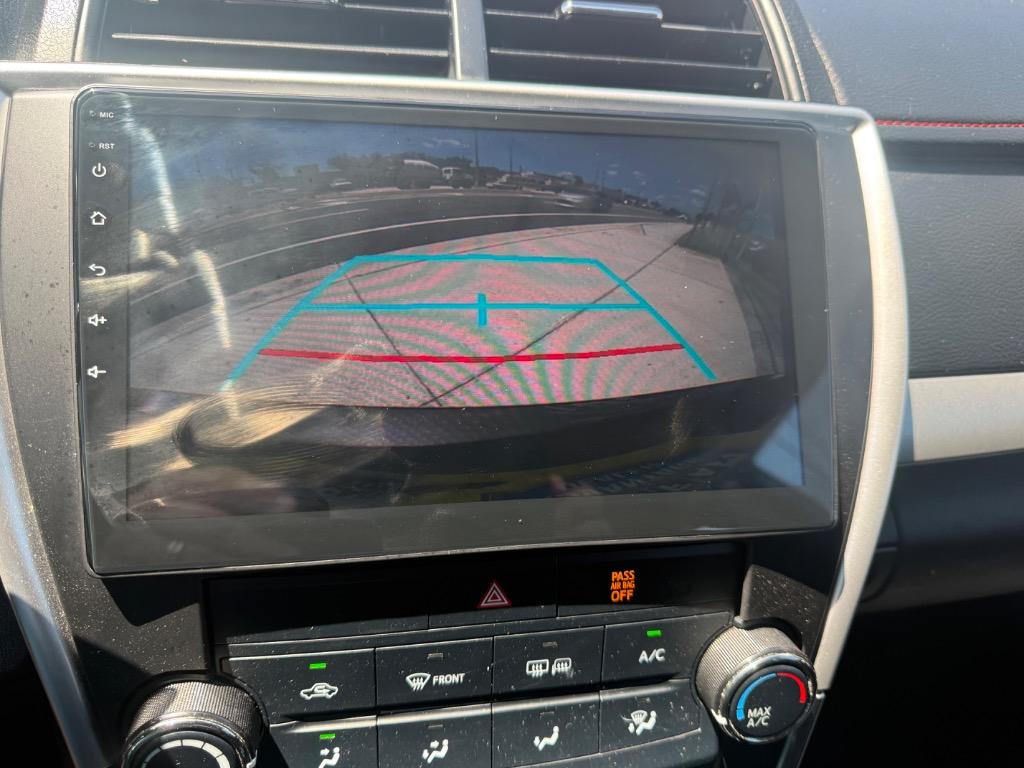 2017 Toyota Camry - $8,900