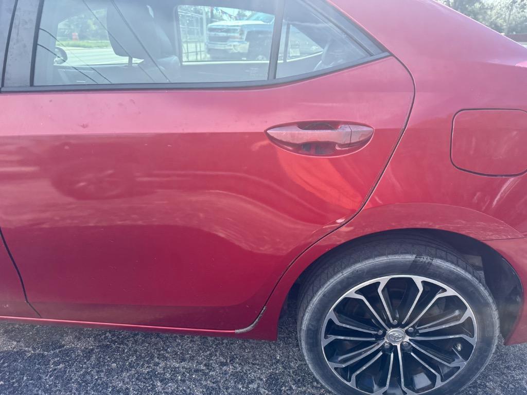 2014 Toyota Corolla - $7,900
