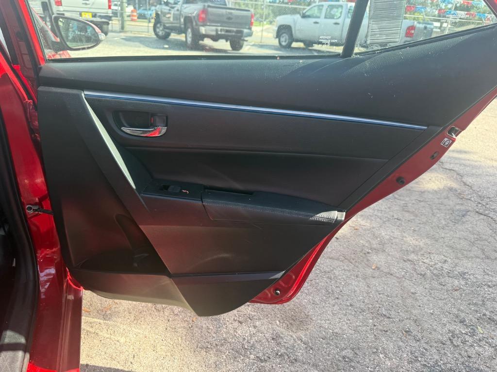 2014 Toyota Corolla - $7,900
