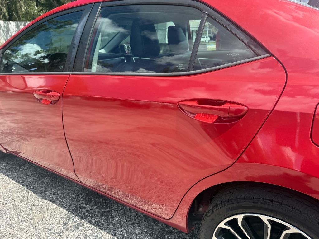 2014 Toyota Corolla - $7,900