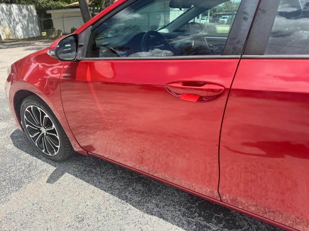 2014 Toyota Corolla - $7,900