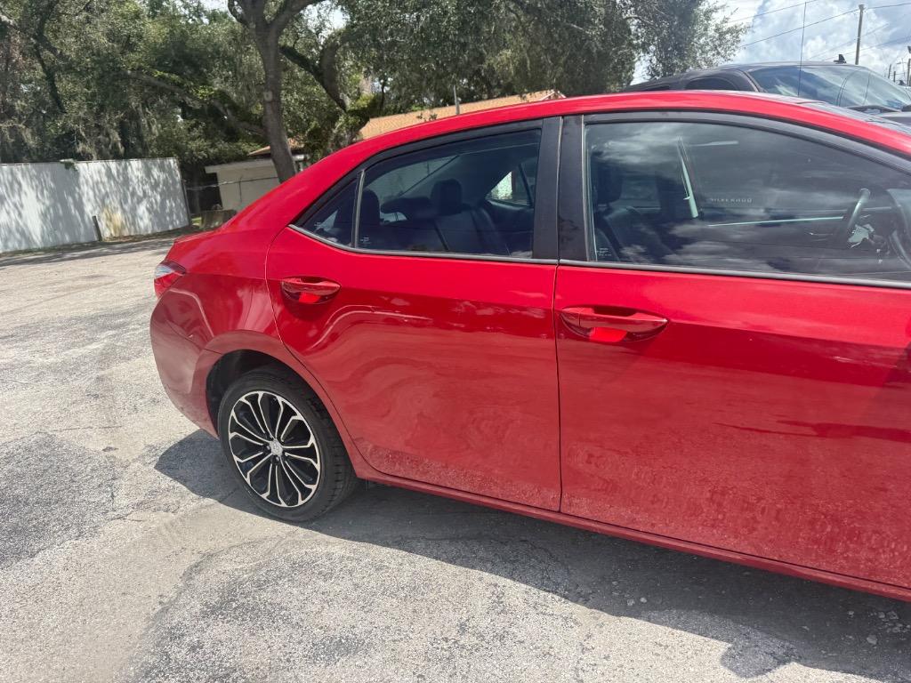 2014 Toyota Corolla - $7,900