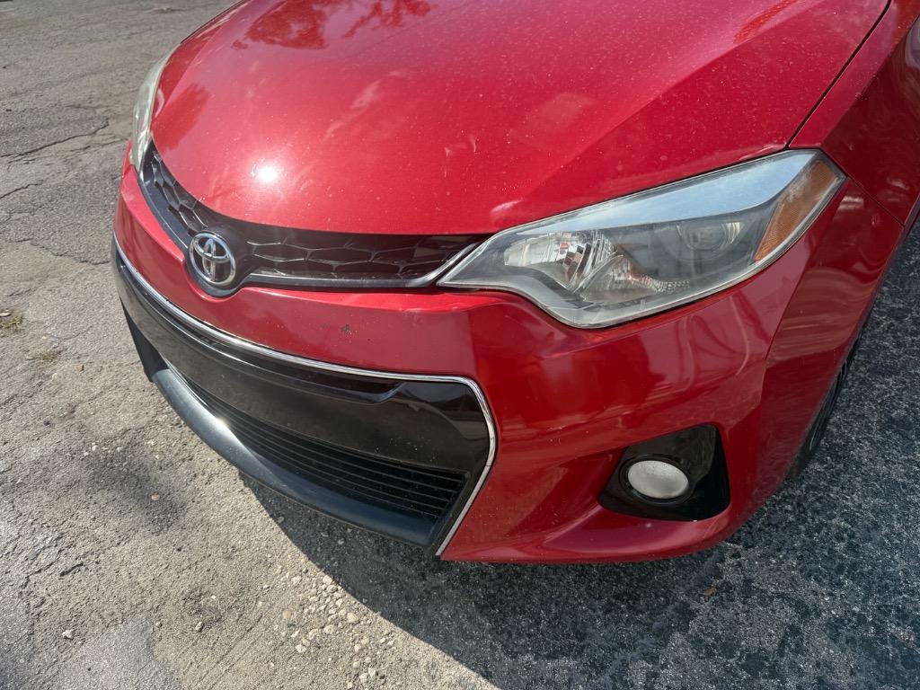 2014 Toyota Corolla - $7,900