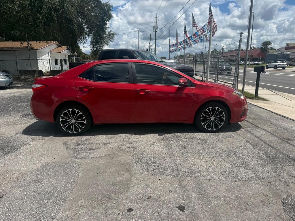 2014 Toyota Corolla - $7,900