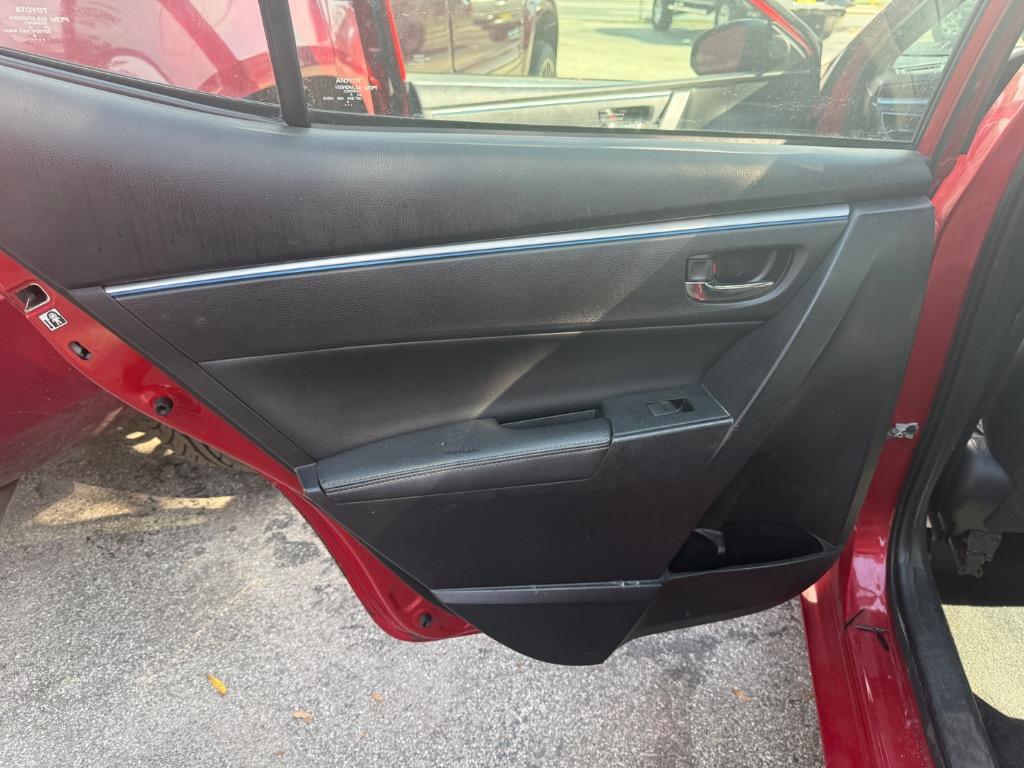 2014 Toyota Corolla - $7,900