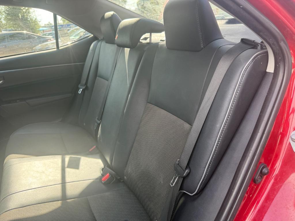 2014 Toyota Corolla - $7,900