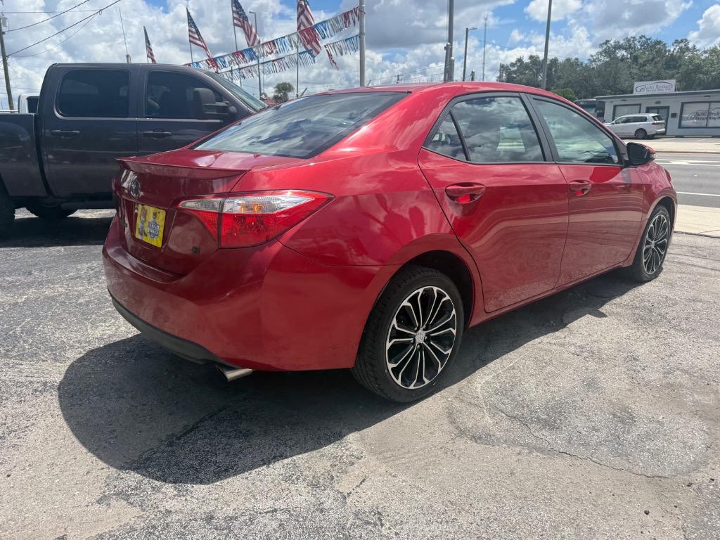2014 Toyota Corolla - $7,900