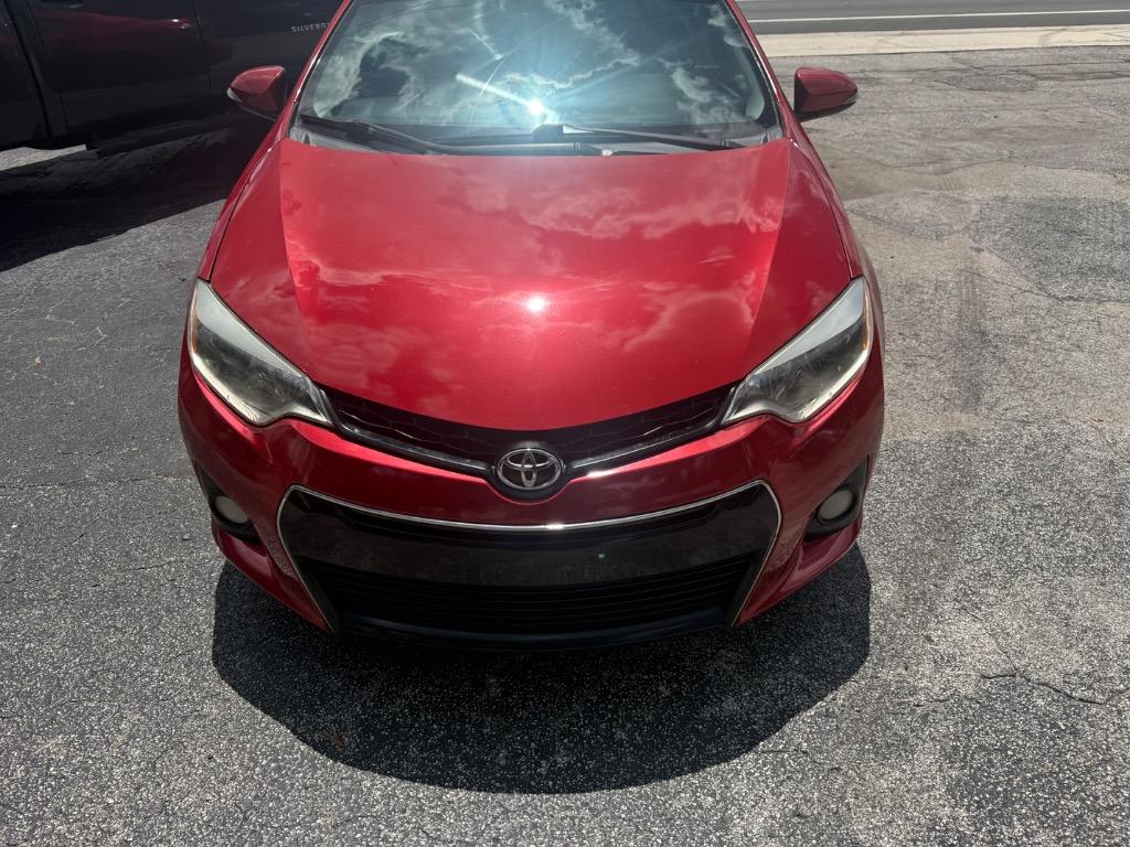 2014 Toyota Corolla - $7,900