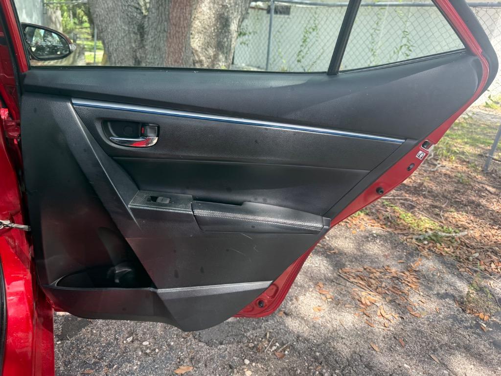 2014 Toyota Corolla - $7,900