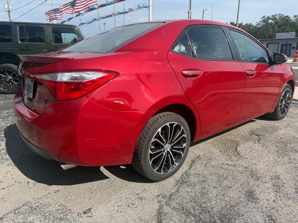 2014 Toyota Corolla - $7,900