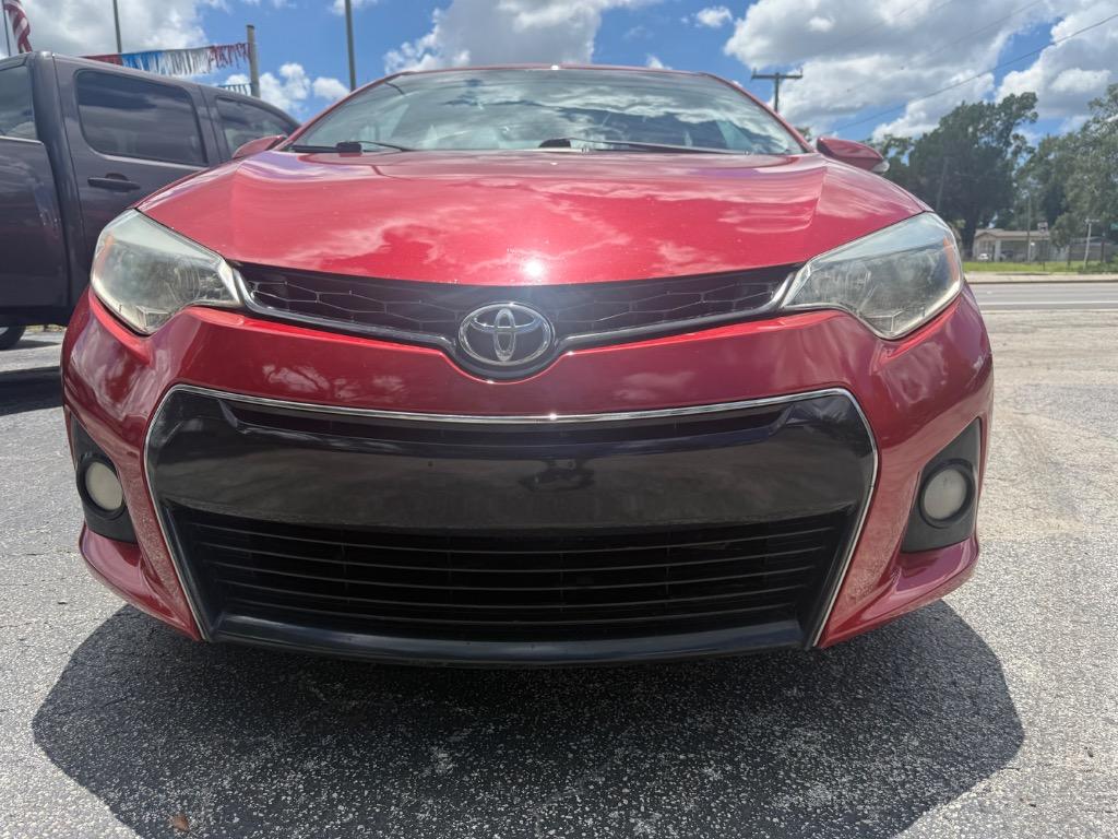 2014 Toyota Corolla - $7,900
