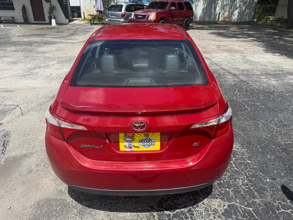 2014 Toyota Corolla - $7,900