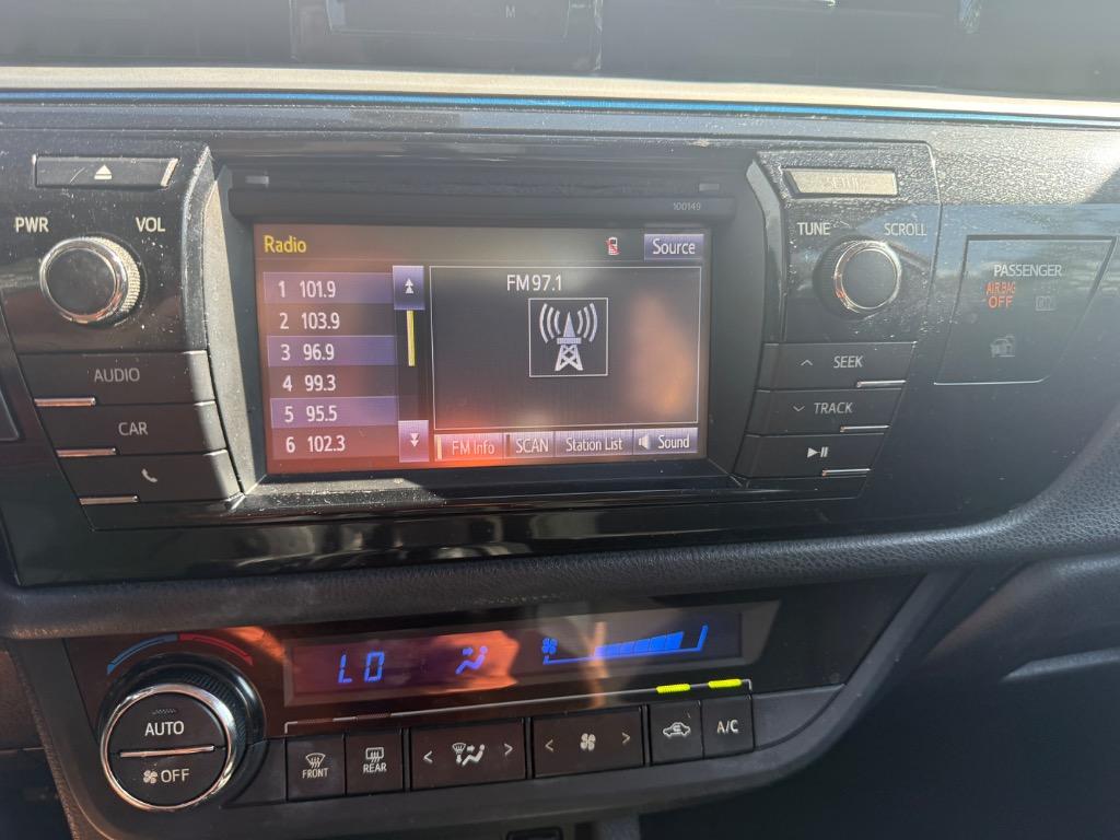 2014 Toyota Corolla - $7,900