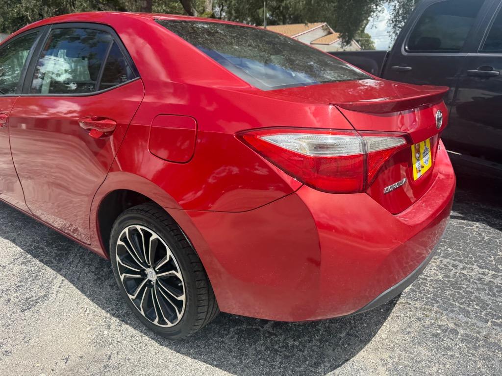 2014 Toyota Corolla - $7,900