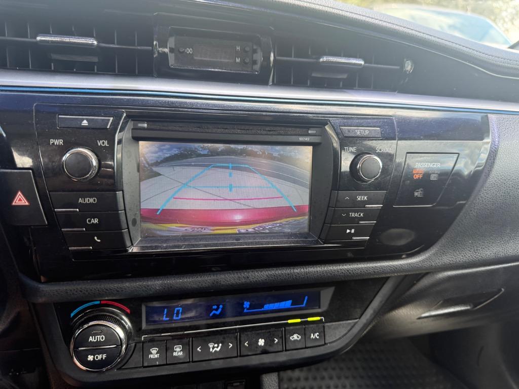 2014 Toyota Corolla - $7,900