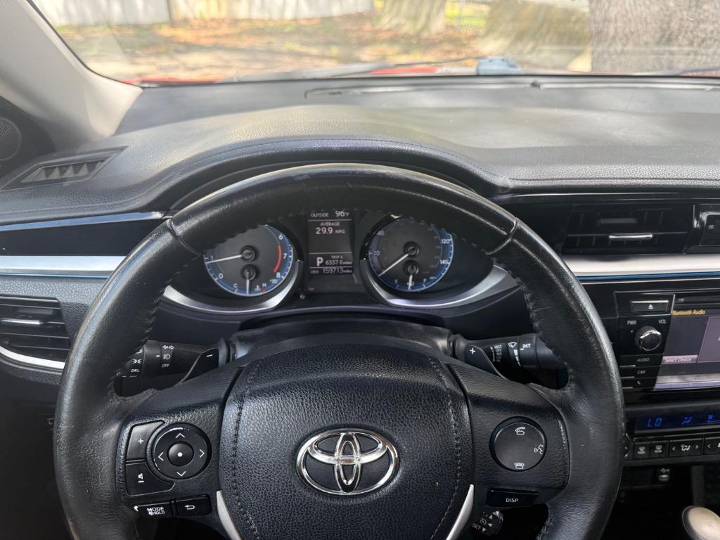 2014 Toyota Corolla - $7,900